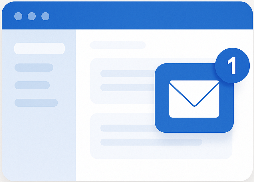 PatientConnect Unified Inbox Dashboard